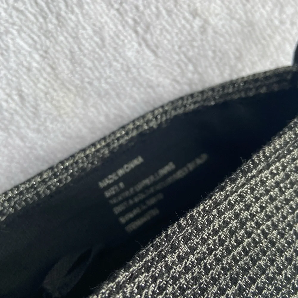Serra Memory Foam Flat Slip On Shoes Size 8 - Picture 9 of 9